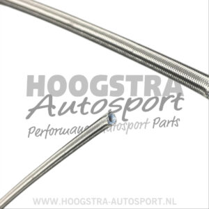 Remleiding Flexibel met plastic huls