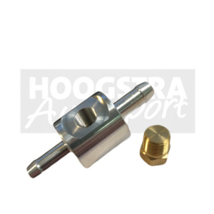 Adapter Benzinedrukmeter 6 MM