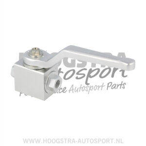 Handrem kogelkraan Aluminium