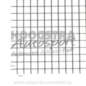 Cross Gaas Crossauto 25x25