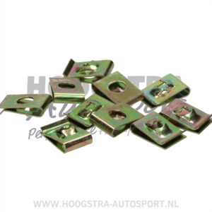 Bevestigingsclip met draad 20stk