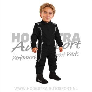Baby overall Zwart