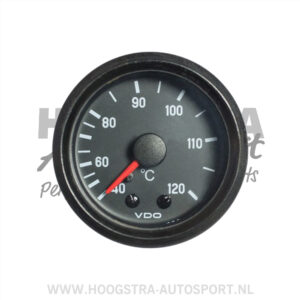 VDO Watermeter Mechanisch 4 m