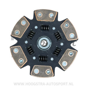 Geveerde Koppelingsplaat