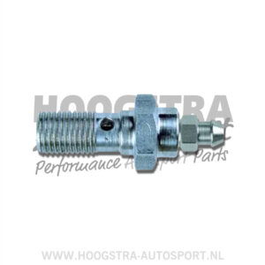 Ontluchtingsnippel m10x1