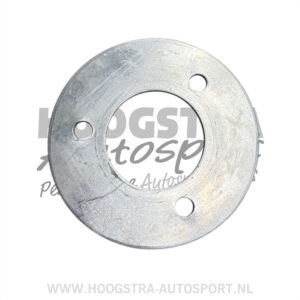 Spoorverbreder 3 mm dik 3 gaats spacer