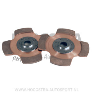 Tilton Dubbelschijfs Sadev