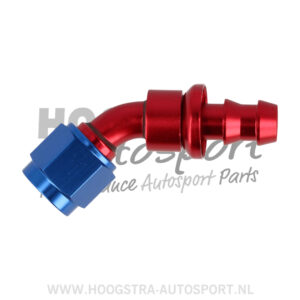 Dash 12 Push On 45 Graden