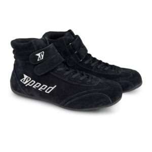 Karting schoenen San Remo Zwart