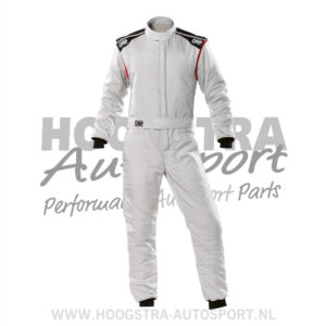 OMP First S Overall Grijs