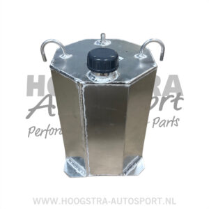 TOP aluminium benzine tank