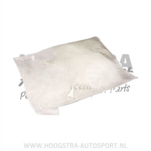 Uitlaatwol Hittebestendig 500 Gram