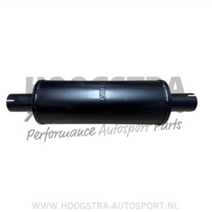 Uitlaat demper Staal 54 mm