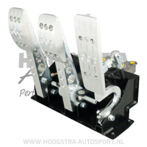 Aluminium PedaalBox OBP