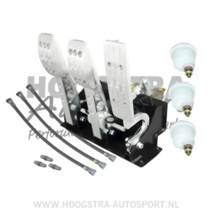 Aluminium PedaalBox OBP