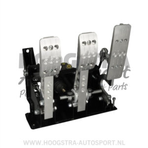 Aluminium PedaalBox OBP