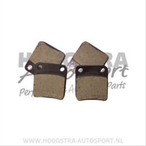 Remblokken Wilwood 2 Zuiger