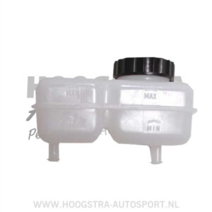 Vloeistof Reservoir Dubbele rempomp