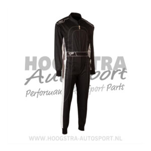 Overall Race Daytona HS2 Zwart Wit