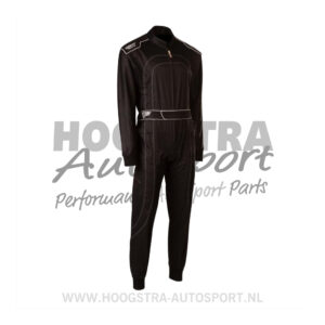 Cross Overall Speed Zwart DAYTONA HS1