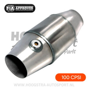 Fia RACE Katalysator 101 MM 63,5 mm HT