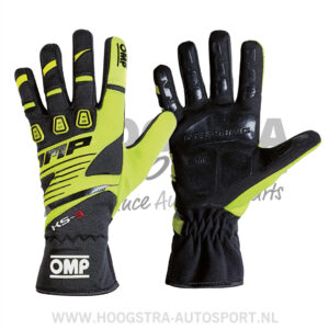 OMP Handschoenen KS3 Geel