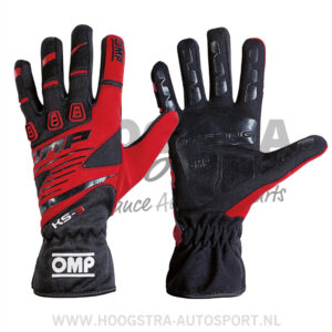 OMP Handschoenen KS3 Rood