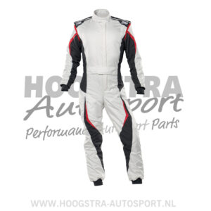 OMP Tecnica Evo Overall Wit