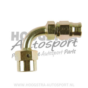 Haakse Nippel 90 Graden D4