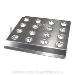 Voetsteun Aluminium