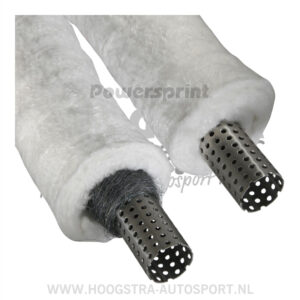 Uitlaatwol Hittebestendig 1000x1000