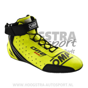 OMP One Evo X Schoen Neon Geel