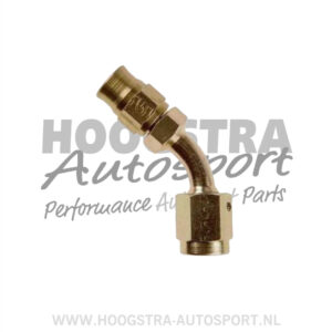 Aansluitnippel 3/8x24- Dash 3