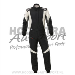 OMP First Evo Overall Zwart