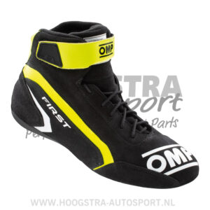 OMP First Schoen Neon Geel