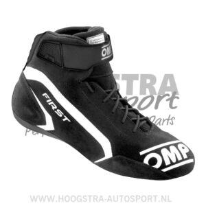 OMP First Schoen Zwart