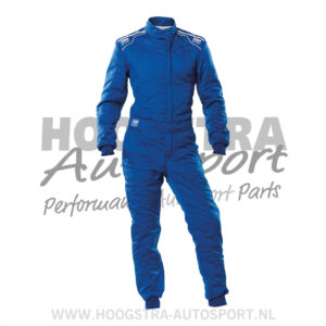 OMP Sport Overall Blauw