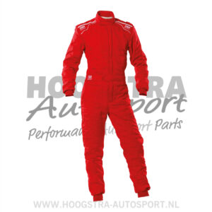 OMP Sport Overall Rood