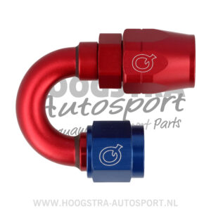 Dash 12 180 Graden Bocht QSP