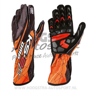 OMP Handschoen KS2-ART Oranje