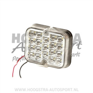 Led Lamp 19 leds Wit Licht