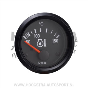 VDO Olie Temperatuur Meter