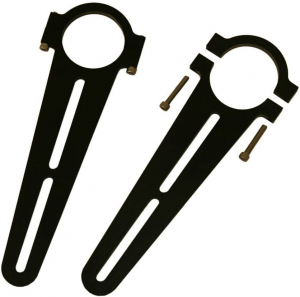 Spiegel Houder Beugel set