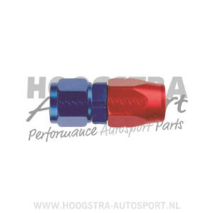 Aansluitnippel Recht D4