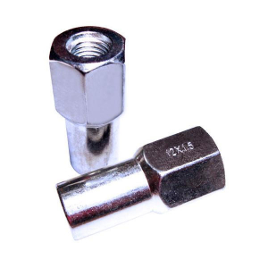 Wielmoer 12 x 1,5 open Long sleeve