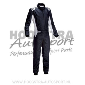 OMP One-S Overall Zwart