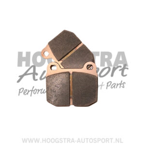 Hi Spec Brakes Remblokken