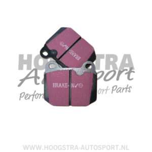 Hi Spec Brakes Remblokken Zacht