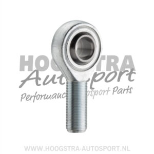 Rod End Male Metrisch  Linkse Draad