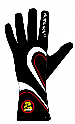 Handschoenen Beltenick FIA